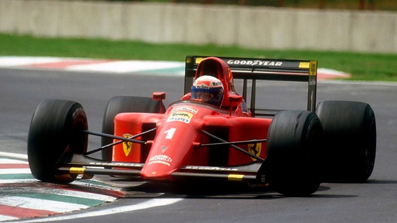 Gran Premio de México F1 - 1990