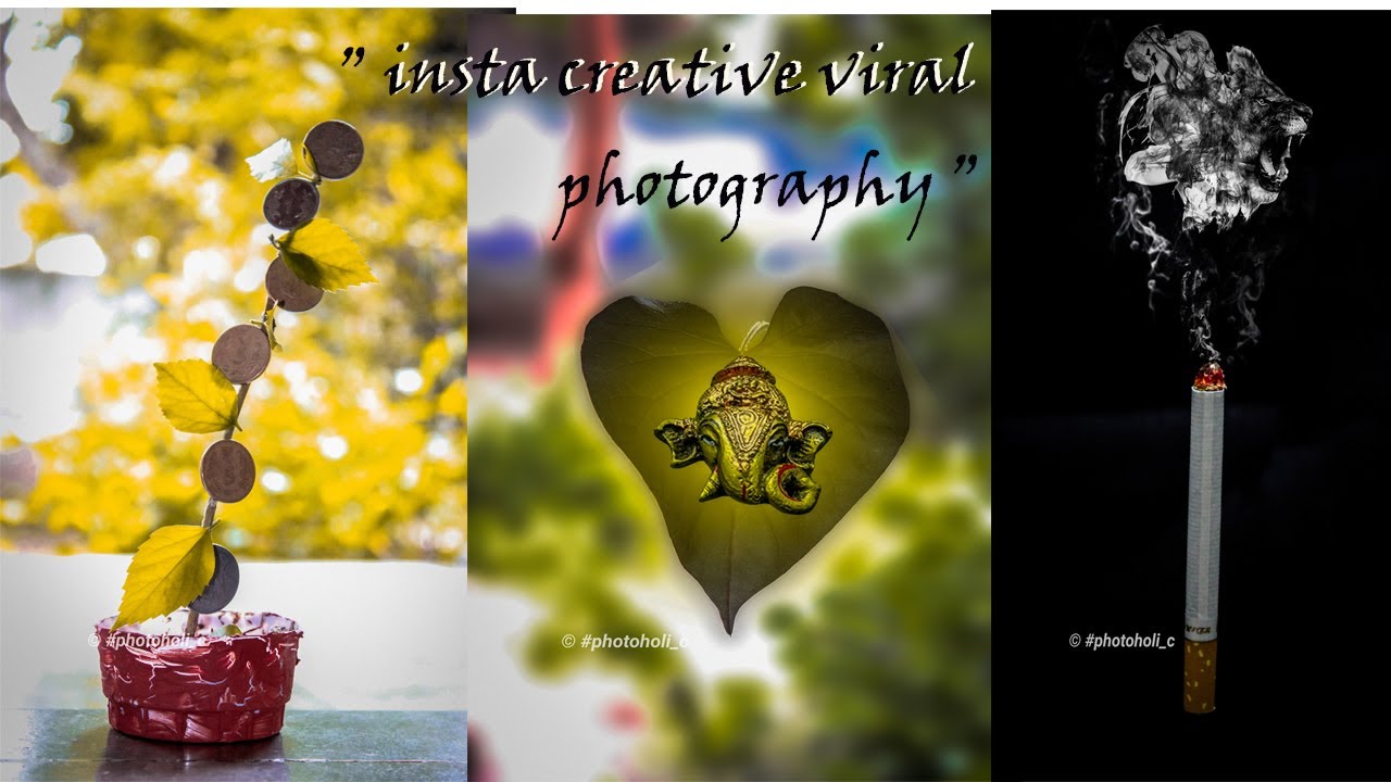 5 Creative Mobile Photography Ideas To Make Your Instagram Photos Viral |Photography Tips and Tricks