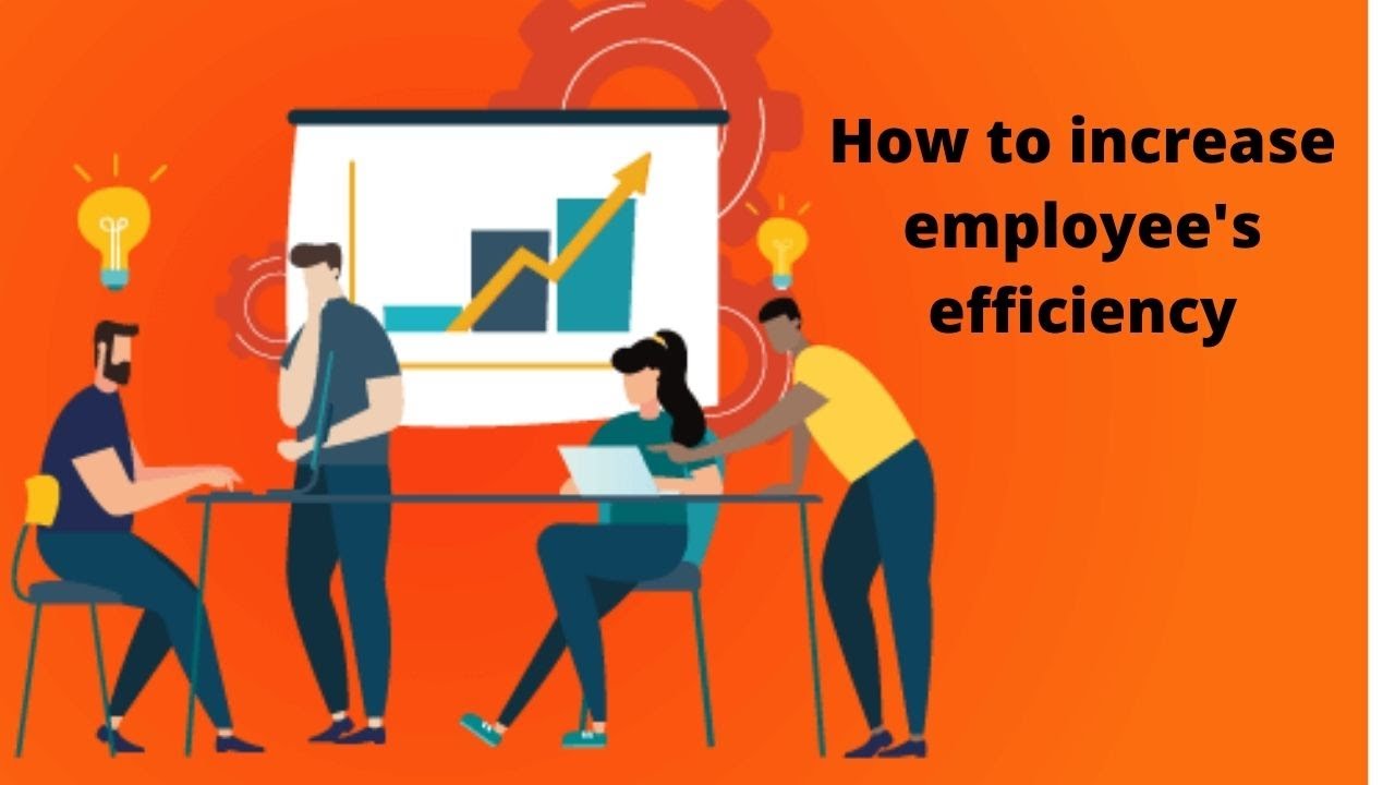 Webinar on How to increase employee's efficiency?