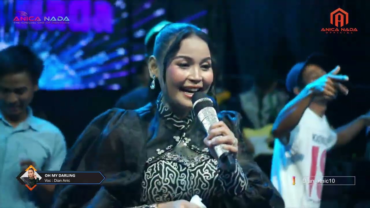 OH MY DARLING - DIAN ANIC | ANICA NADA  25 JANUARI 2026 | WARUGEDE | DEPOK | CIREBON