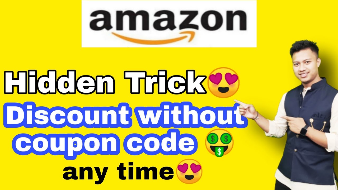 Amazon coupon code amazon today offer extra discount on every purchase
