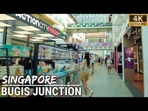 Bugis Junction