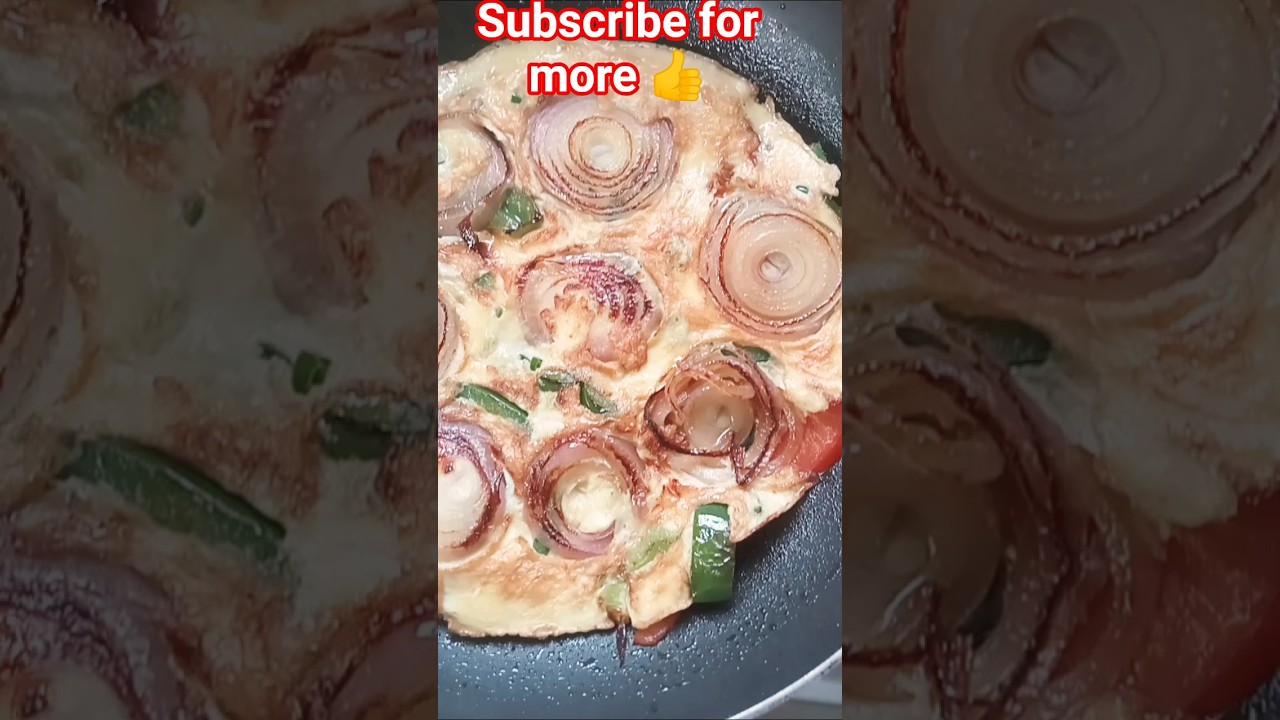 egg omelette kisko kisko pasand hai itype ka👍 