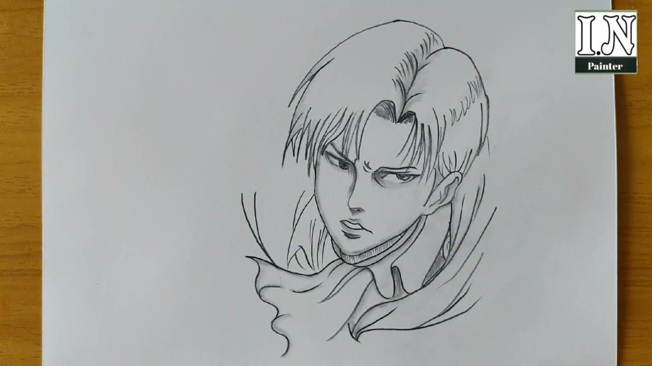 Master The Art Of Drawing A Dreamy Anime Boy - Eamin Painting