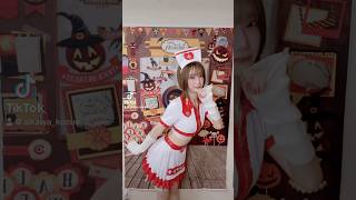 ハロウィンだね