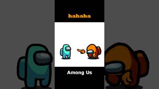 Hahaha #amongus #animation #memes