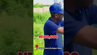 Royal Ville @ Adegbite Village, Coker Town, Ifo, Ogun State #goshenpropertiesventures
