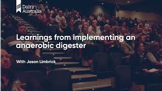 Learnings from implementing an anaerobic digester | Raising the Roof 2026