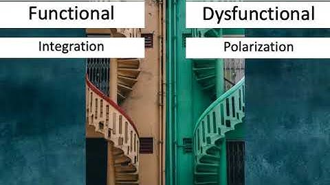 Functional and Dysfunctional Conflict