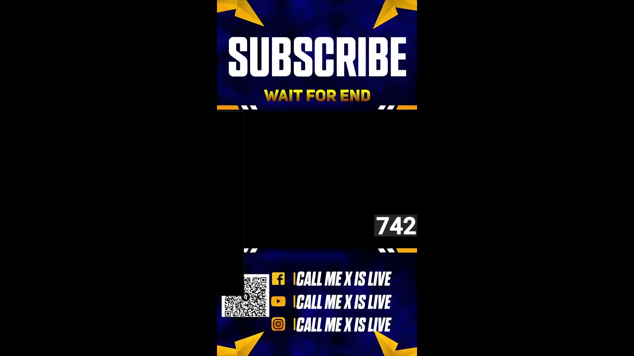 CALL☠️💀☠️ ME X IS LIVE AA JAO BHAI SBHI