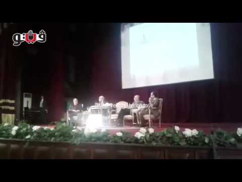 أستاذ بآداب عين شمس عن أولاد حارتنا الجبلاوي مكنش ربنا