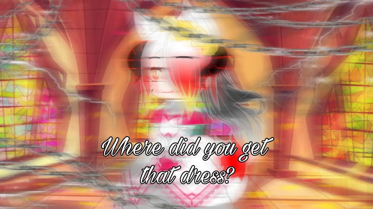 "Where did you get that dress" [Meme][Original][Please read the