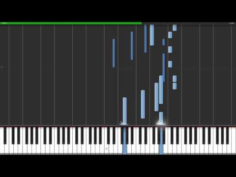 Chris Brown - Don't Wake Me Up Piano tutorial (100%) Synthesia Piano Tutorial