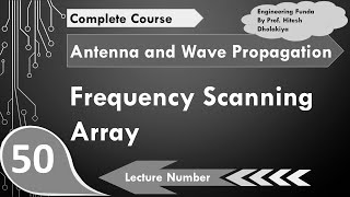 Frequency Scanning Array (Basics, Radiation, Example, Pros, Cons & Applications) Explained