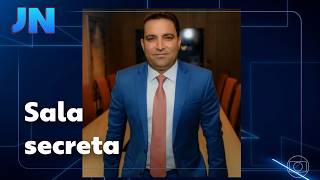 JN: Federal Police find secret room used by lawyer Willer Tomaz to store cash in Brasília