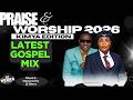 LATEST GOSPEL MIX KIMYA EDITION DJ WERRA FT GUARDIAN ANGEL ROSE MUHANDO OBBY ALPHA MOJI