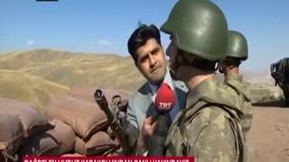 Mehmetçi̇k Nöbette Sevdi̇ği̇ İle Buluştu