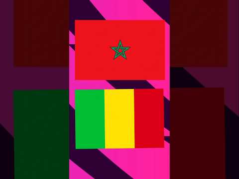 Morocco Vs Mali Goal Highlights AFCON 