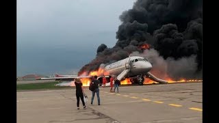 Видео Расследование катастрофы SSJ-100. СК признал вину пилота. Итоги расследования авиакатастрофы (автор: РБК)