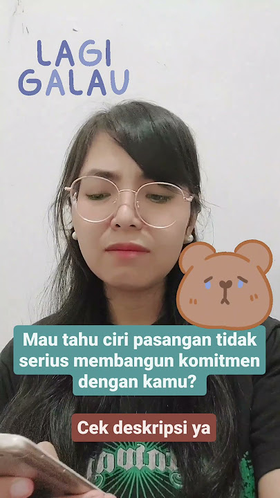 Ini Tanda Pasangan Tidak Mau Menjalin Komitmen dengan Anda