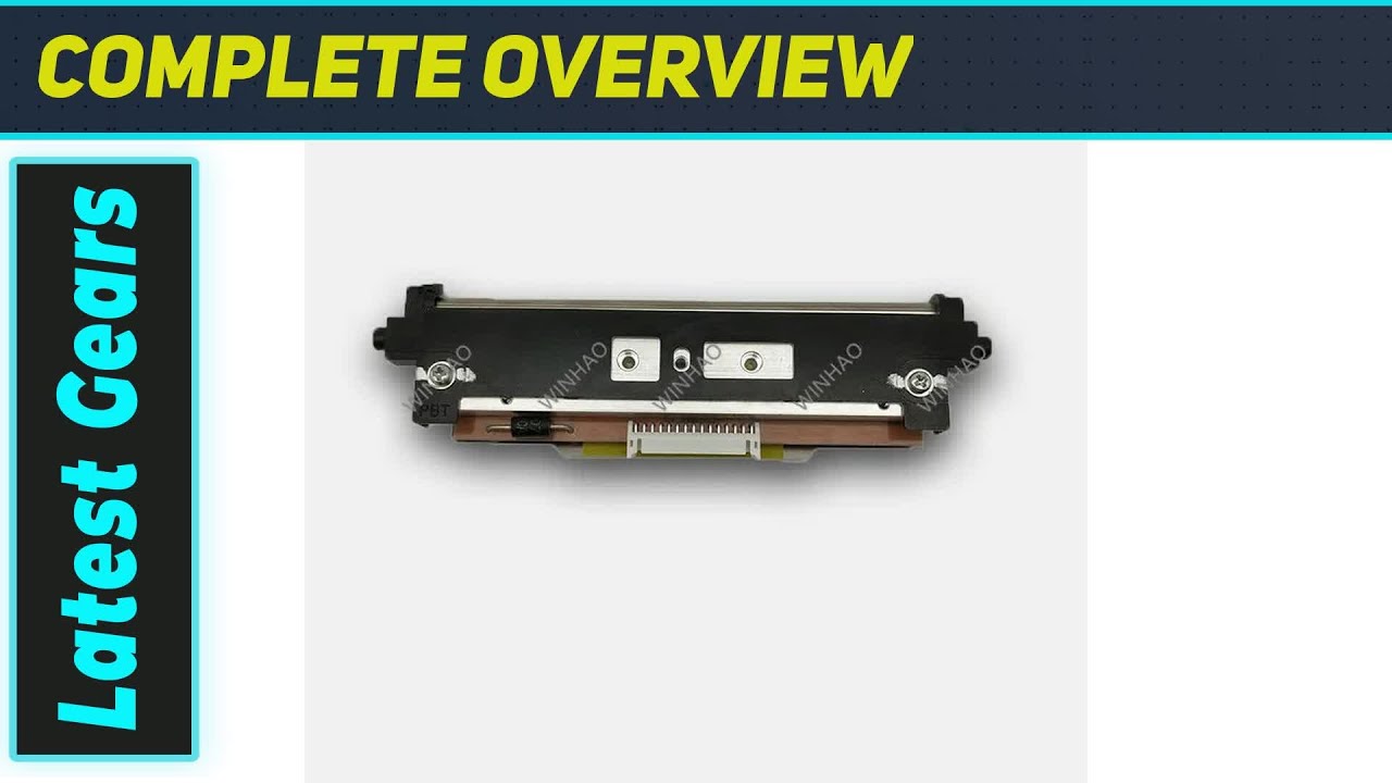 Печатная головка CL-S700 CLS700C: лучшее соотношение цены и качества для печати этикеток с разреш...