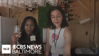 Around Town: Baltimore’s Wine Village prepares to celebrate Mother’s Day