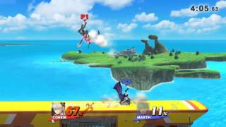 AFK Corrin