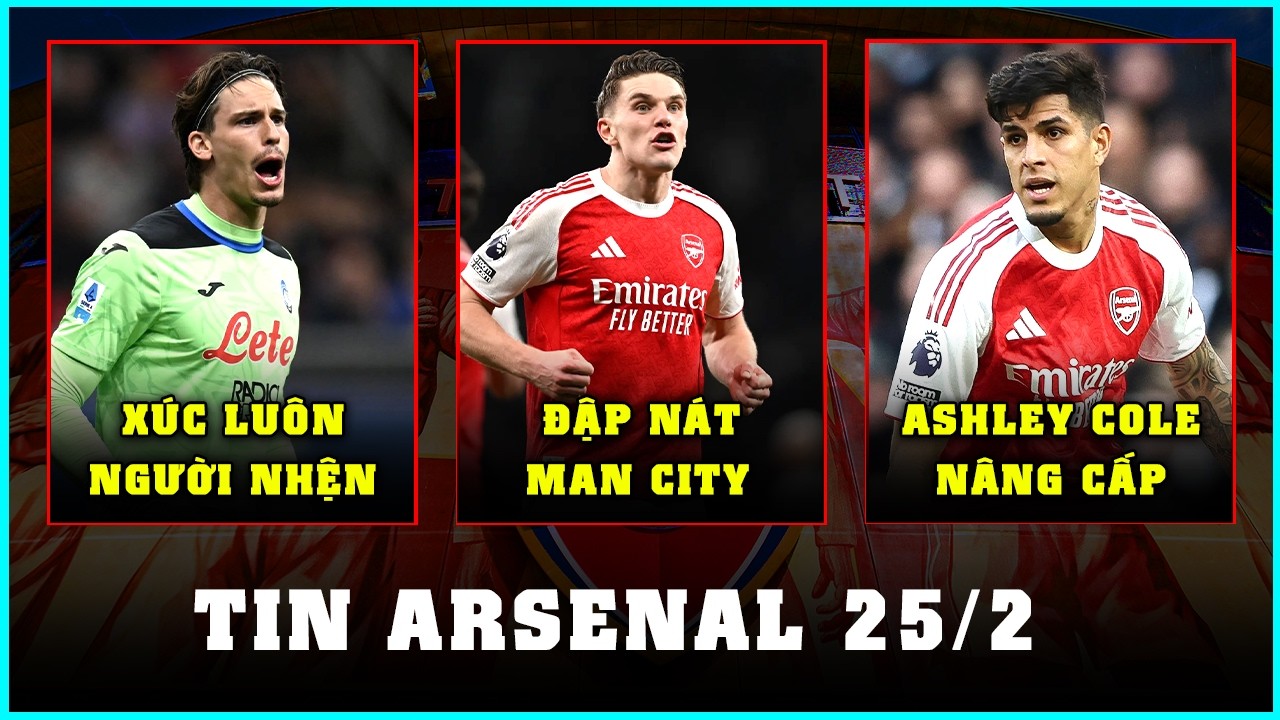 TIN TÔI ĐI, GYOKERES SẼ GIÚP ARSENAL ĐẬP NÁT MAN CITY TẠI ETIHAD!