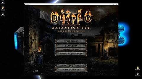 First D2 Video - Window Perspective