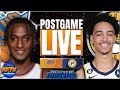 New York Knicks vs. Indiana Pacers Post Game Show: Highlights, Analysis & Callers | EP 408
