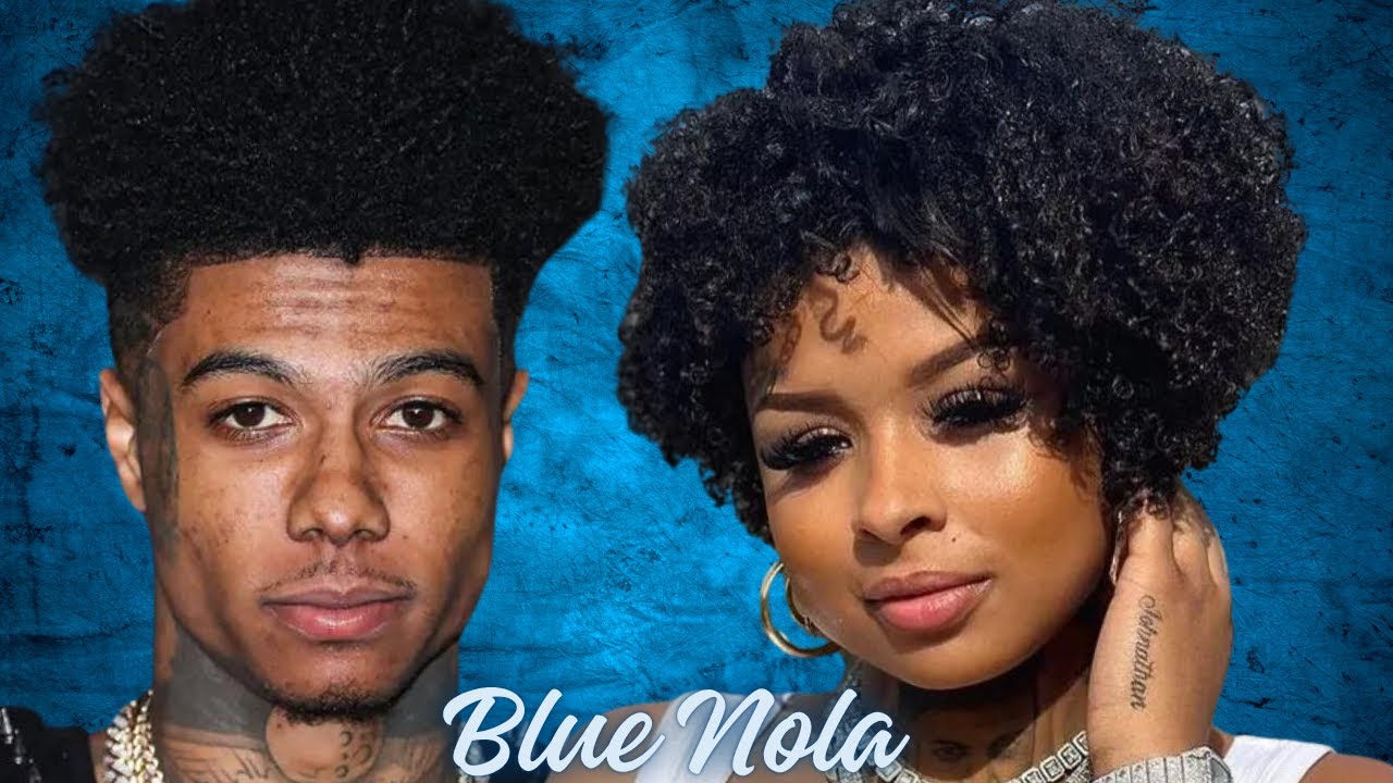 ⚜ Blueface и Chrisean Rock — Драма отношений (Джейдин Алексис, Фигги, Папа Блю и Карлисса)