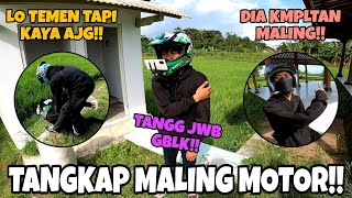 TEMAN TAPI NU$UK DARI BELAKANG‼️M4LING AJG