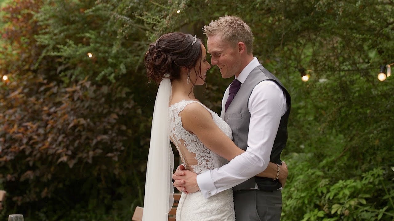 Helen & Simon | The Mill Barns, Shropshire wedding