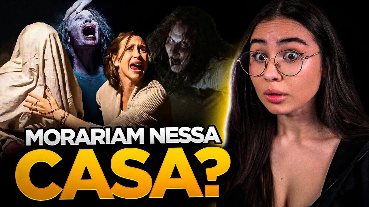 esse invocação do mal teve crossover