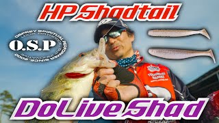 These Two Baits Might Just Be The Only SMALL SWIMBAITS You Will Ever Need Again!! Here's WHY!! screenshot 2