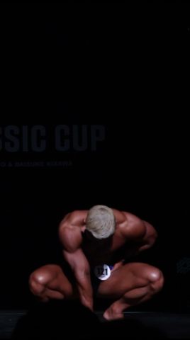 #森本功太フリーポーズ|ジュラシックカップ2025 #ボディビル #bodybuilding #jbbf #IFBB #fitness