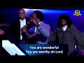 You are wonderful Lord - Soaking worship by the Bondservant of Christ