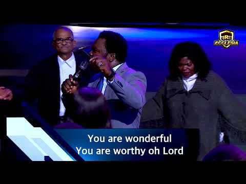 You Are Wonderful Lord Soaking Worship By The Bondservant Of Christ 