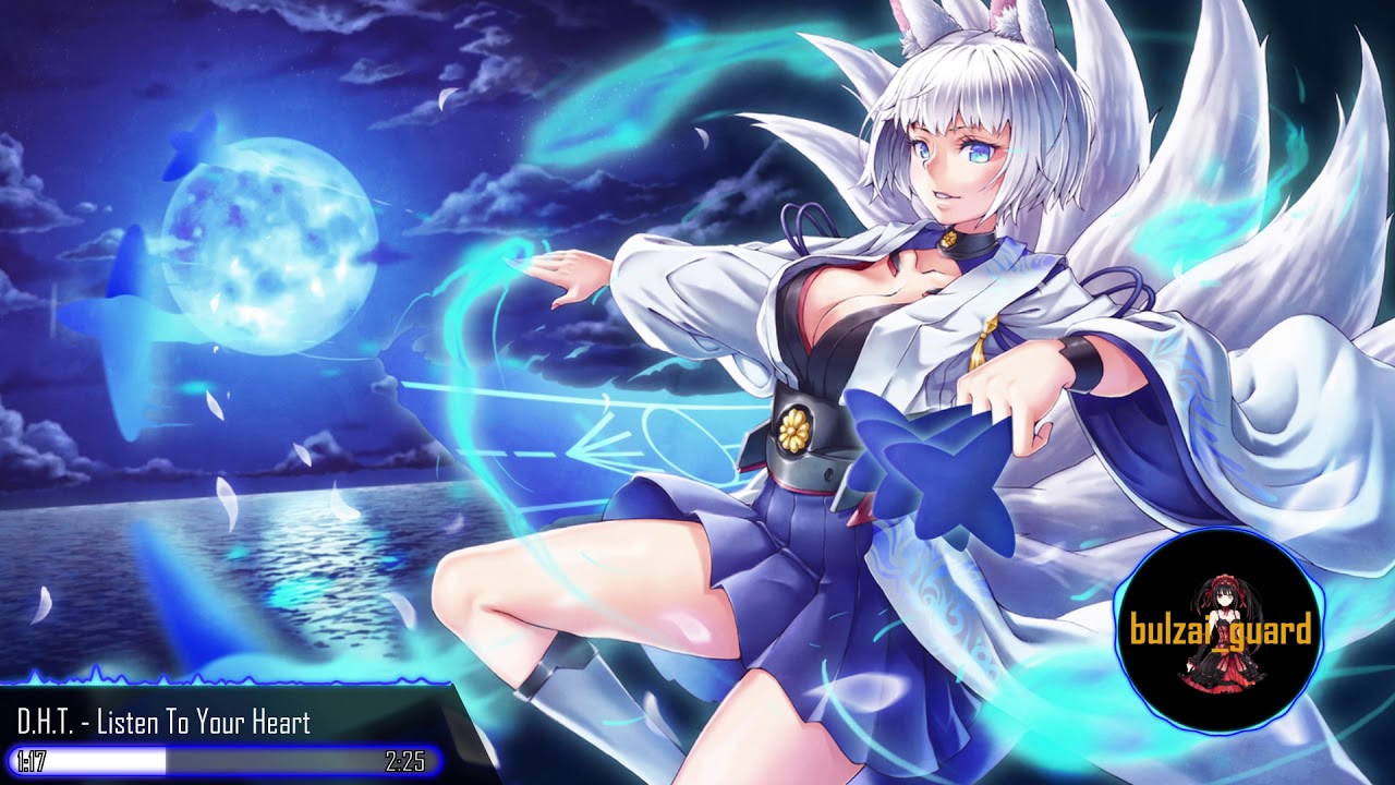 Nightcore [ Listen To Your Heart ]