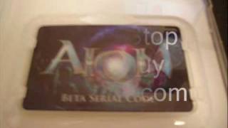 How to get into the Aion Beta
