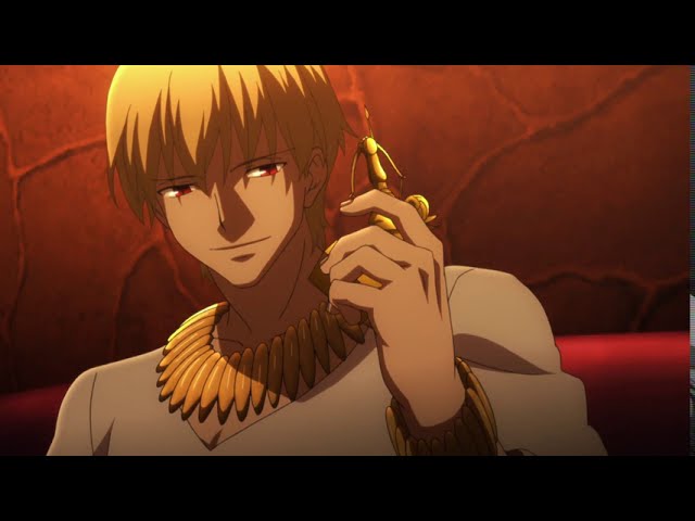 Gilgamesh Fate Zero Quotes