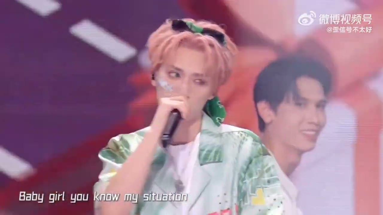 时代少年团马嘉祺丁程鑫 cover《𝐋𝐨𝐯𝐞𝐫𝐛𝐨𝐲 𝟖𝟖》Concert Trạm Macao | Day 2