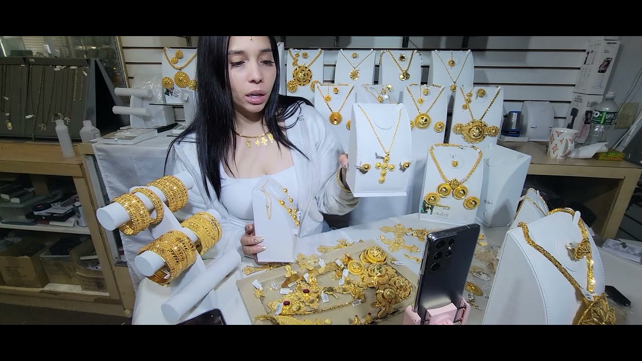 habesha jewelry 21k gold store in New York city in bronx call 📞 text # 9173328398(2)