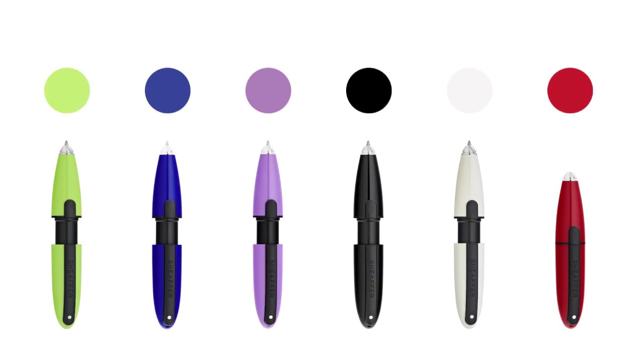 Introducing: Sheaffer Ion