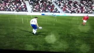 Worst referee on FIFA 12