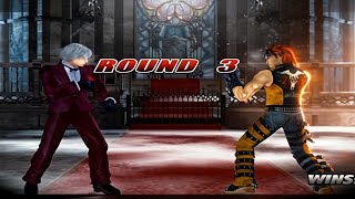 Tekken 5 Dark Resurrection Online Matches in 2026 with Widescreen