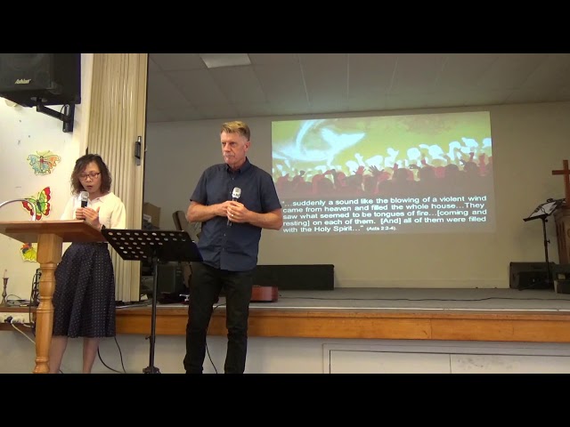 聯合崇拜&長老按立儀式   20200315