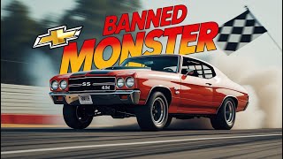 The Real Reason Chevys 454 Big Block Was Outlawed