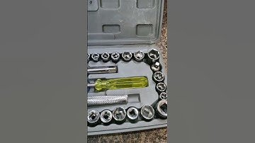 socket set #trending #viralvideo #shortvideo #shorts #youtubeshorts #youtube #video #video