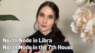 The Beauty of Contrast & Empowering Others: North Node in Libra & the 7th House